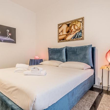 Piazza Vescovio Spazioso Trilocale Rom Exteriör bild