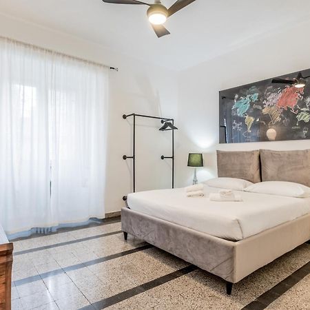 Piazza Vescovio Spazioso Trilocale Rom Exteriör bild