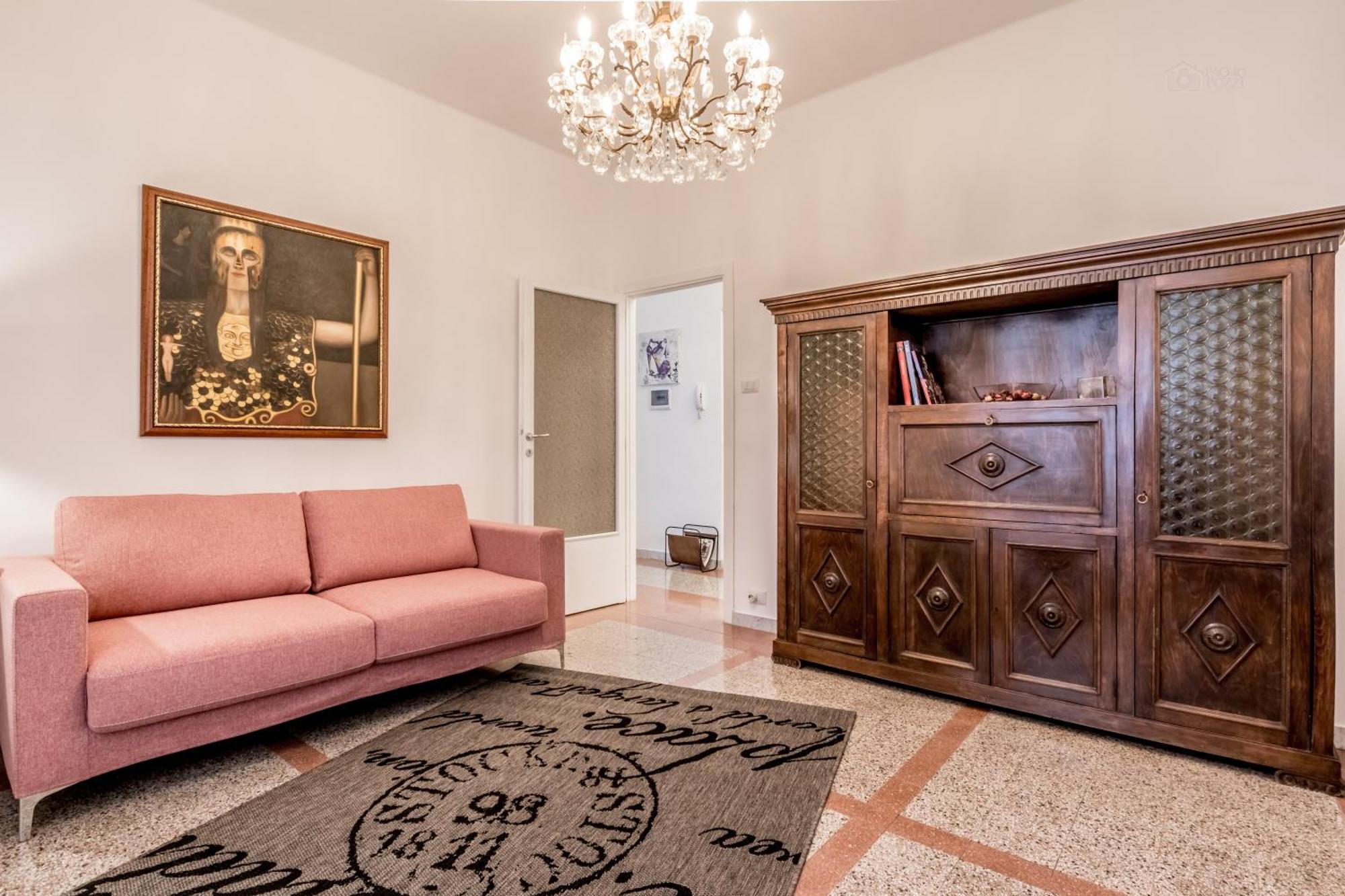 Piazza Vescovio Spazioso Trilocale Rom Exteriör bild